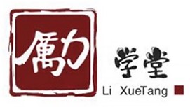 励学堂logo